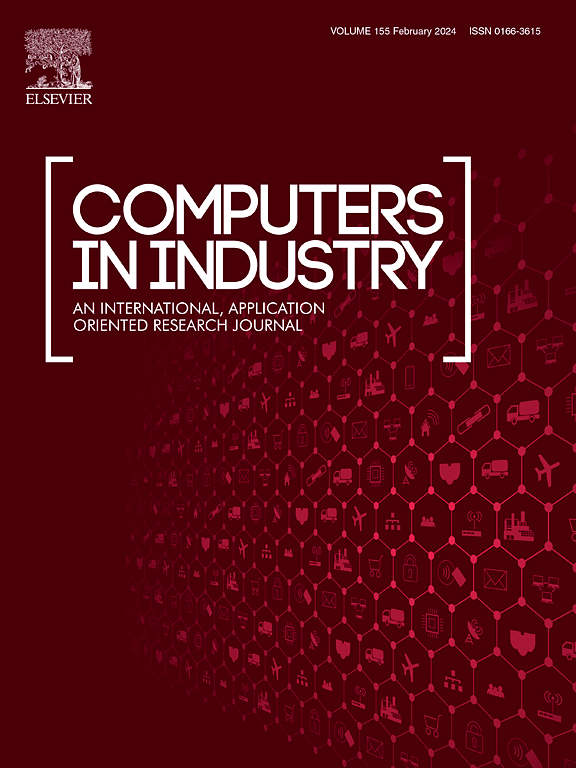 Go to journal home page - Computers in Industry